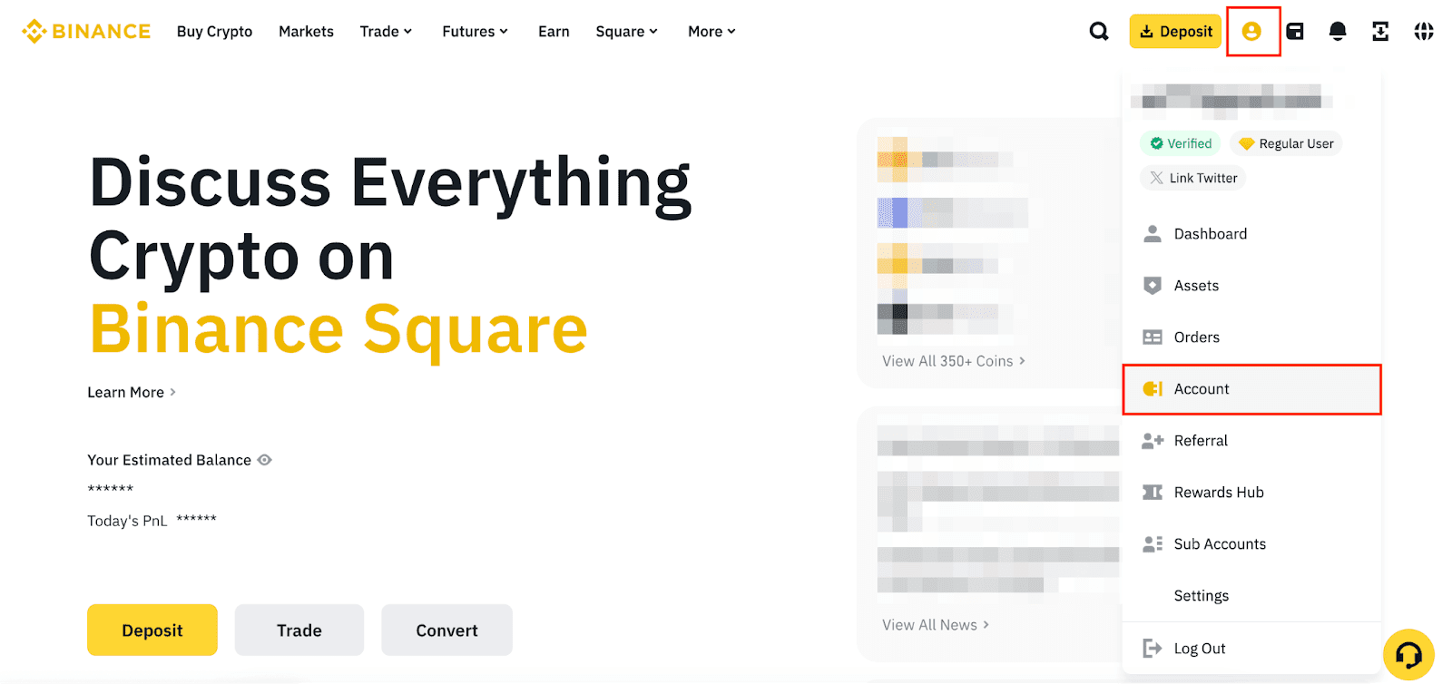 Binance Step 2 Image