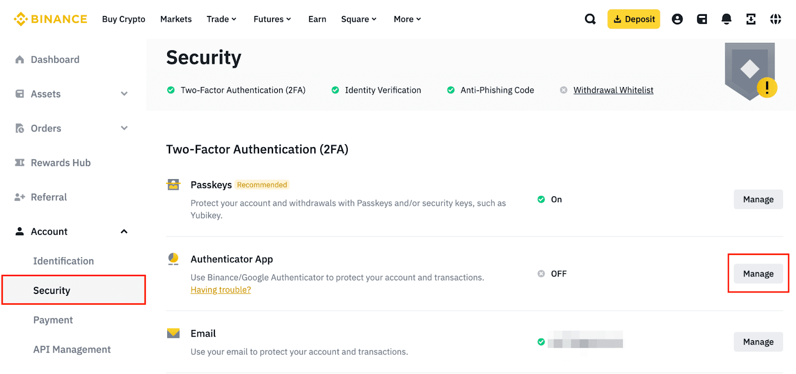 Binance Step 3 Image