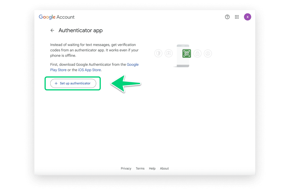 Google 2FA Step 8 Image