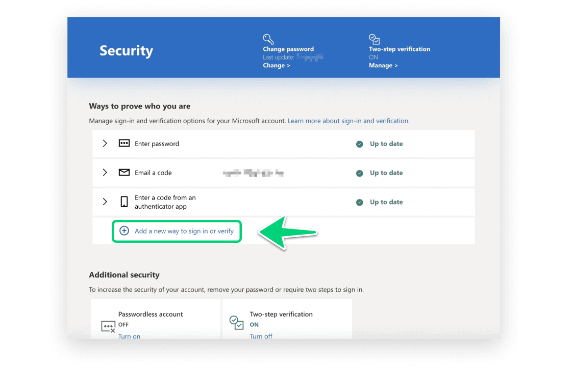 Microsoft 2FA Step 13 Image