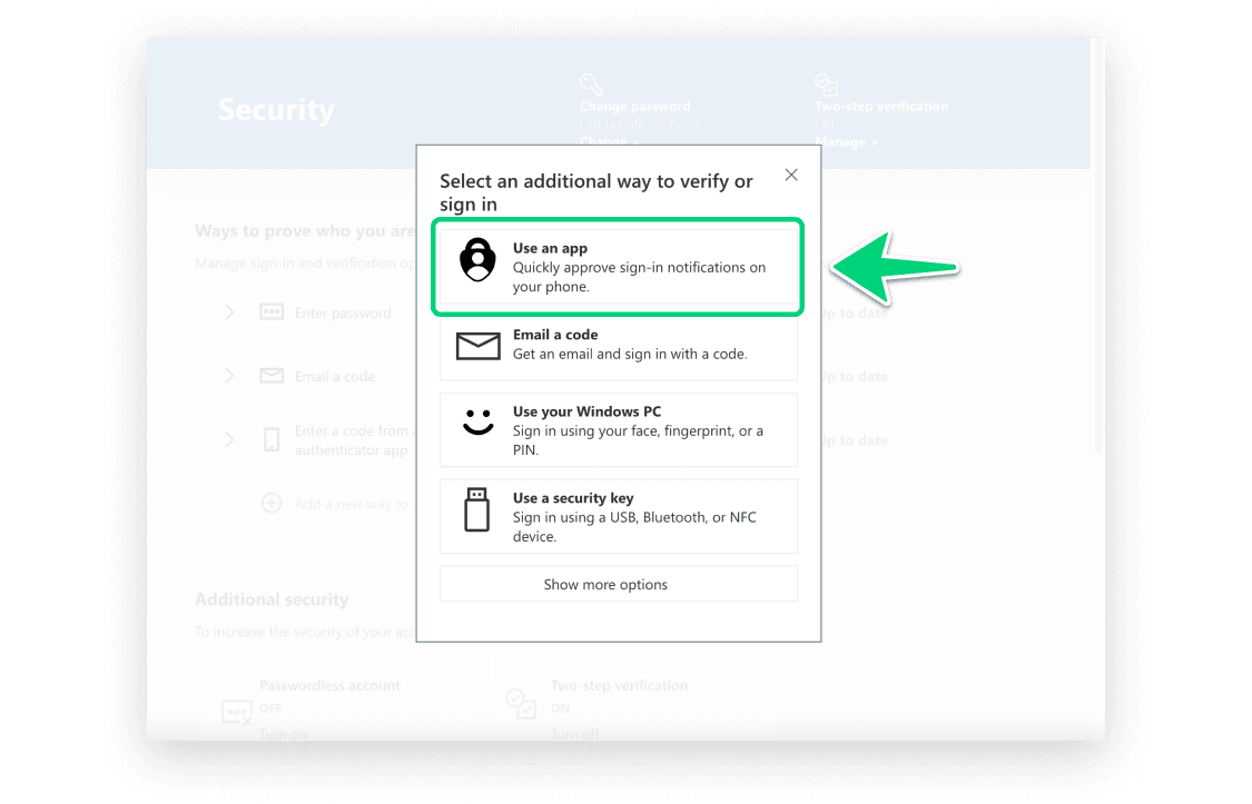 Microsoft 2FA Step 14 Image