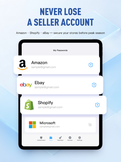 iPad Multi-Device Cloud Sync