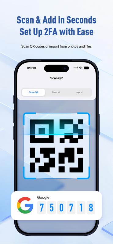 iPhone Password Vault